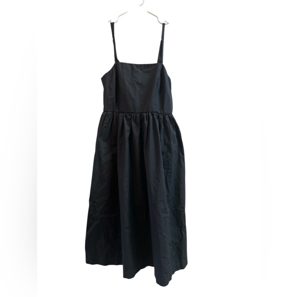 A new day black midi maxi dress - Picture 3 of 5